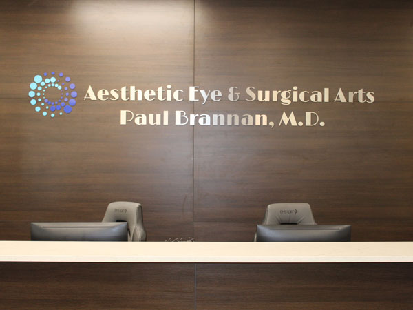 Visual Tour of Aesthetic Eye & Surgical Arts, Oculoplastic Surgeon Located in Sarasota, FL