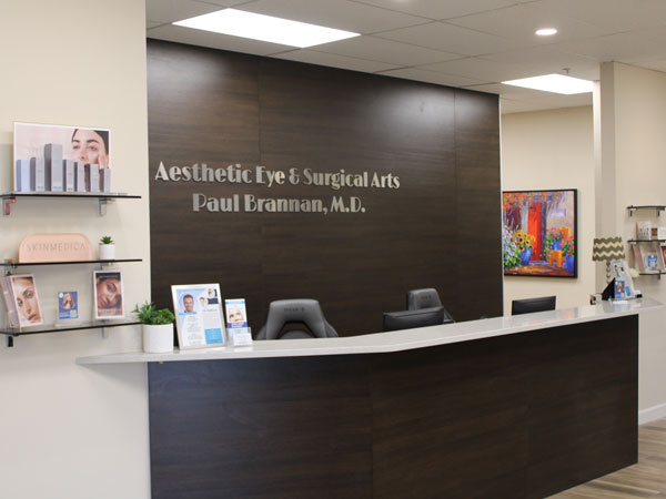 Visual Tour of Aesthetic Eye & Surgical Arts, Oculoplastic Surgeon Located in Sarasota, FL