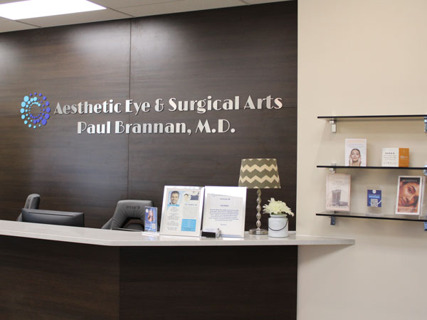 Visual Tour of Aesthetic Eye & Surgical Arts, Oculoplastic Surgeon Located in Sarasota, FL