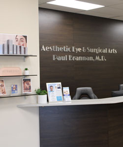 Visual Tour of Aesthetic Eye & Surgical Arts, Oculoplastic Surgeon Located in Sarasota, FL