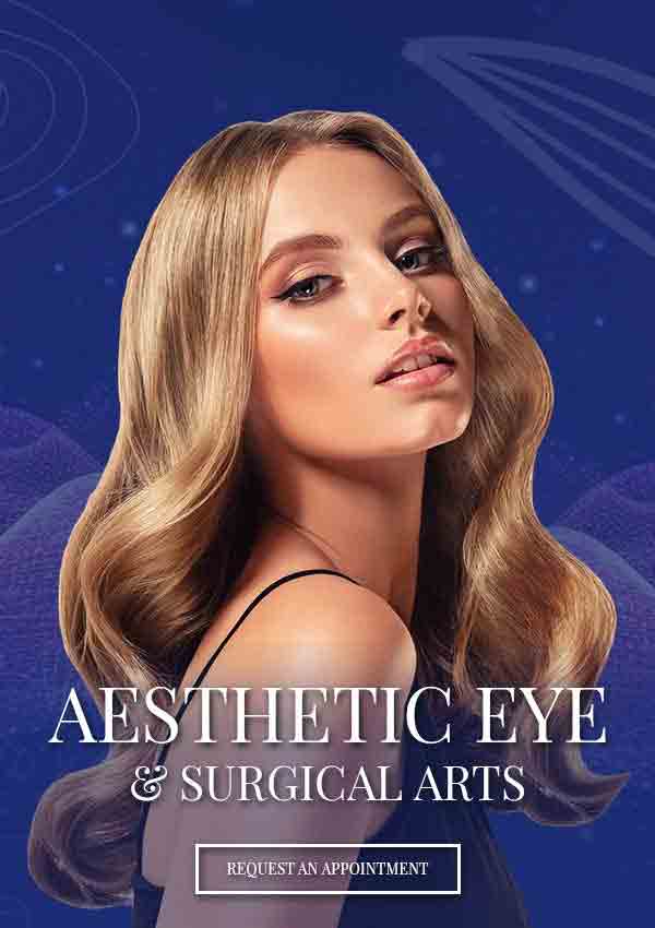 Welcome to Aesthetic Eye & Surgical Arts, Oculoplastic Surgeon Located in Sarasota, FL