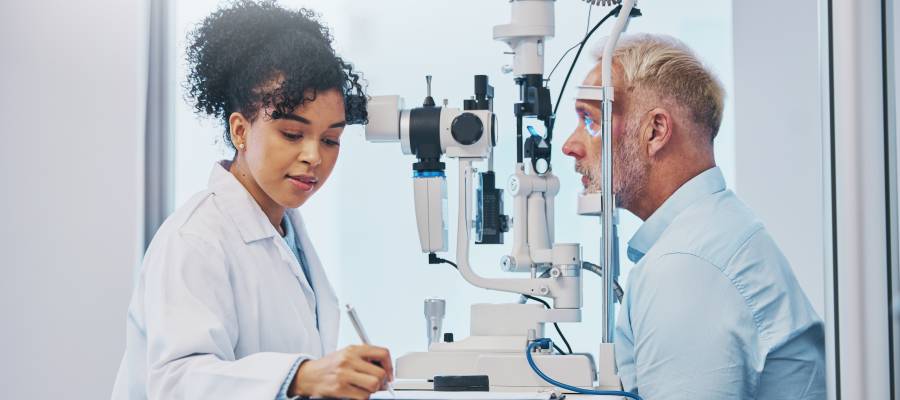 Eye Care Appointment at Aesthetic Eye & Surgical Arts in Sarasota, FL