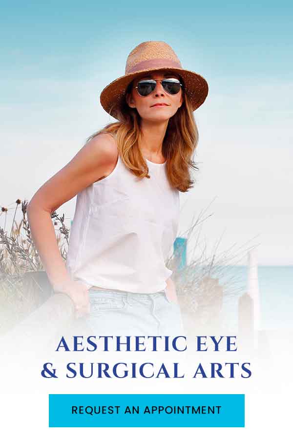 Welcome to Aesthetic Eye & Surgical Arts, Oculoplastic Surgeon Located in Sarasota, FL